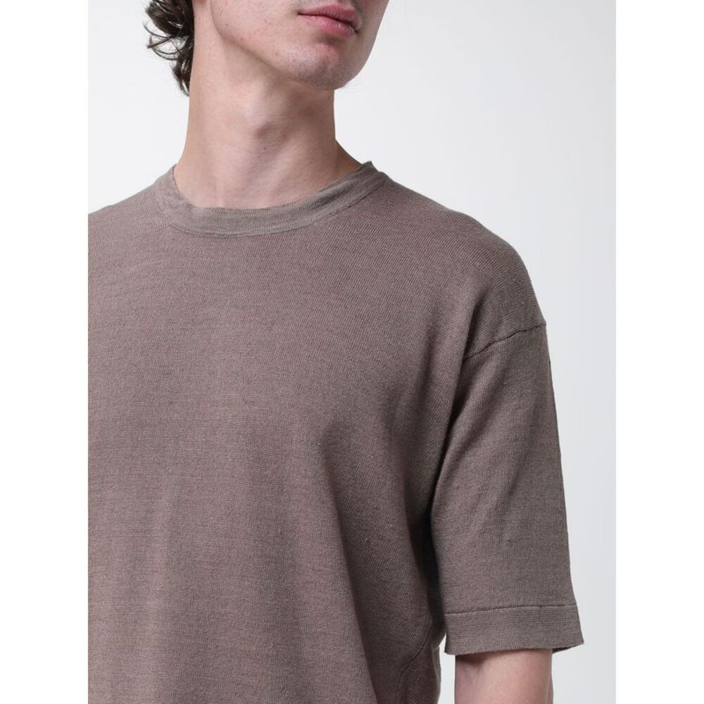 Kangra Sweater Men Brown - Picture 3 of 3